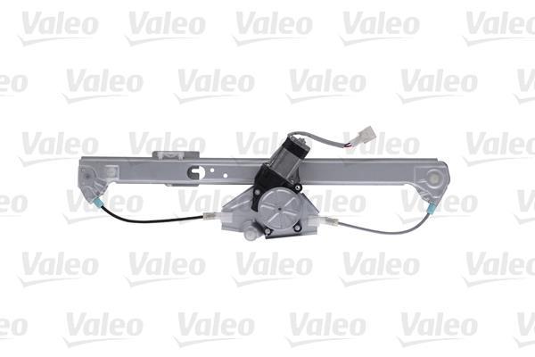 Mécanisme de lève-vitre (Mécanisme de lève-vitre) VALEO 850825